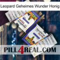 Leopard Secret Miracle Honey 12